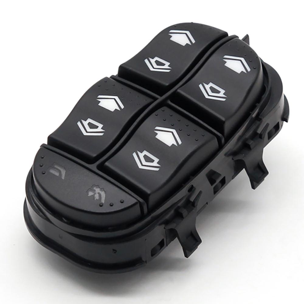 Interruptor Dos Vidros Elétricos para Ford Focus e Focus Sedan - Gauss - GE2310