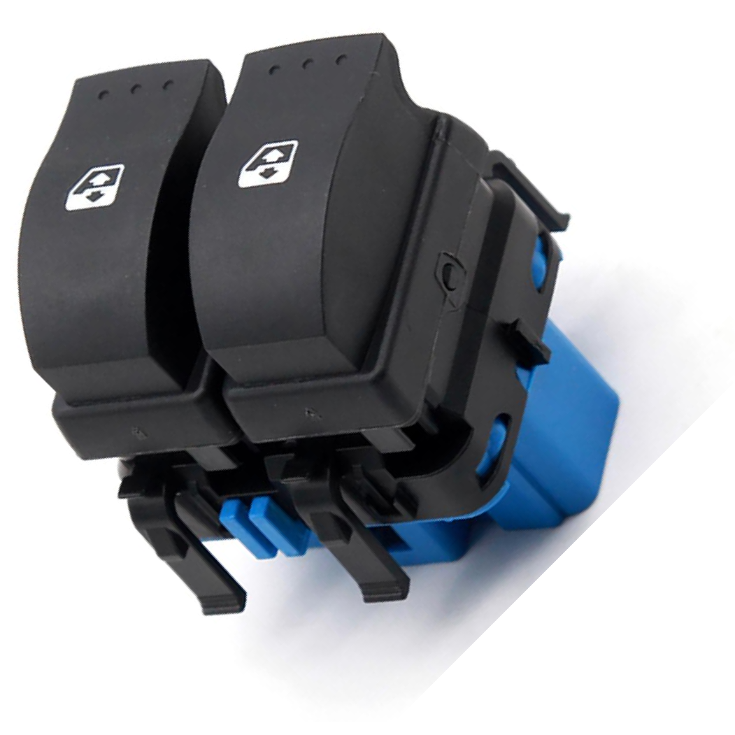 Interruptor do Vidro Elétrico - Gauss - GE2308