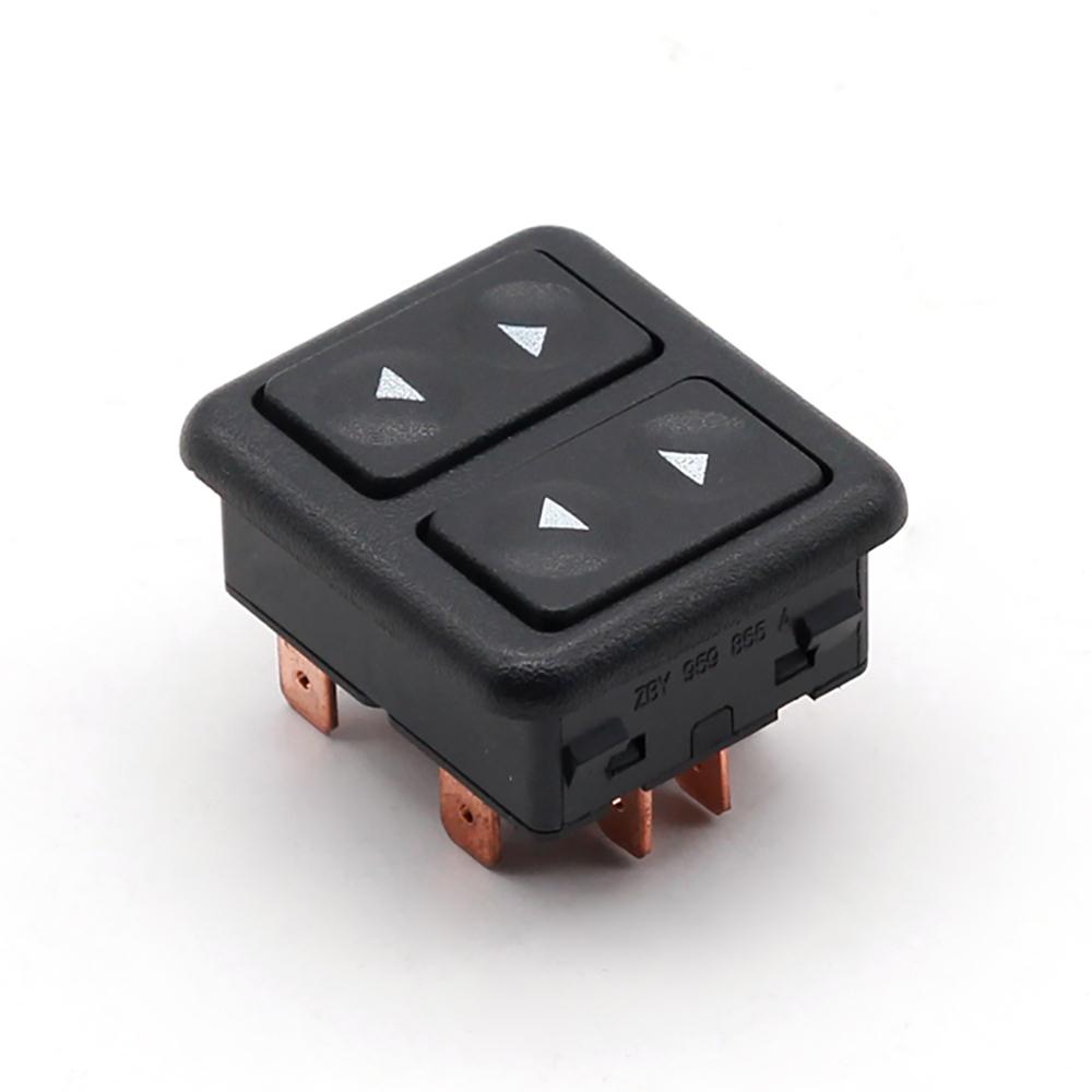 Interruptor Dos Vidros Elétricos para Ford Escort e Verona - Gauss - GE2313