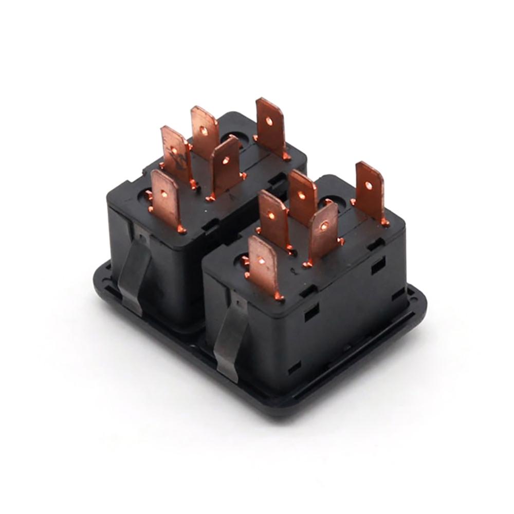 Interruptor Dos Vidros Elétricos para Ford Royale e Versailles - Gauss - GE2367