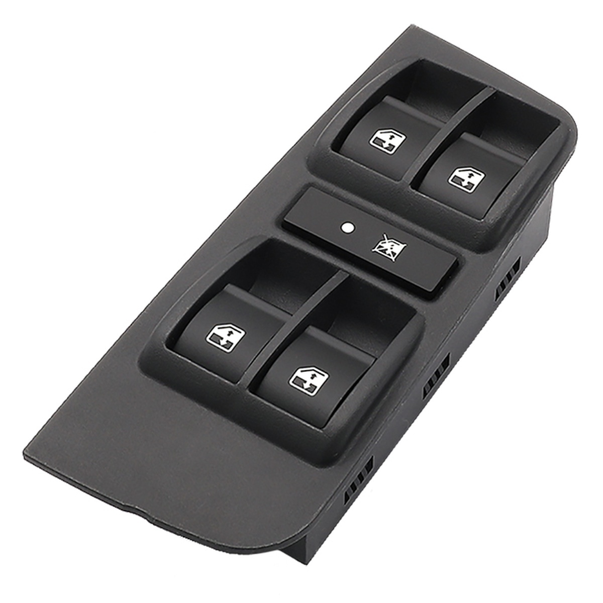 Interruptor Dos Vidros Elétricos para Fiat Grand Siena - Gauss - GE2396