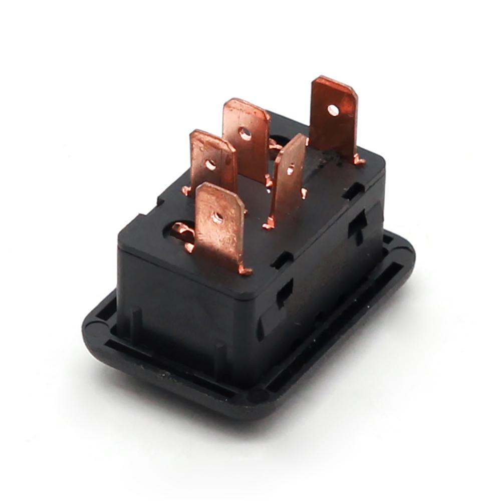 Interruptor do Vidro Elétrico para Ford Escort e Verona - Gauss - GE2314