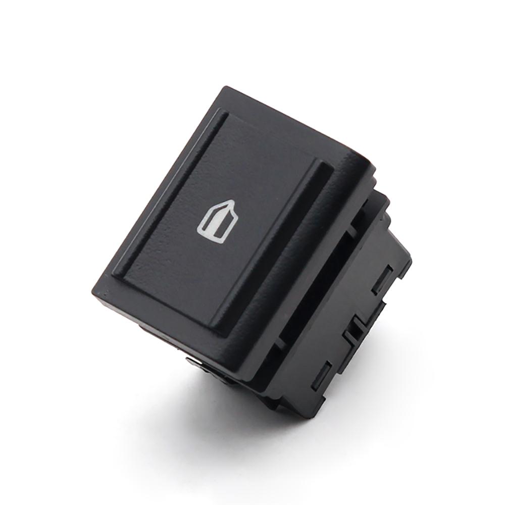 Interruptor do Vidro Elétrico Traseiro Esquerdo para Volkswagen Gol e VOYAGE - Gauss - GE2324