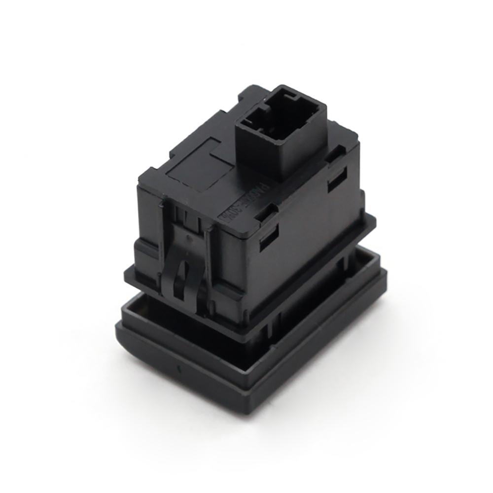 Interruptor do Vidro Elétrico Traseiro Esquerdo para Volkswagen Gol e VOYAGE - Gauss - GE2324