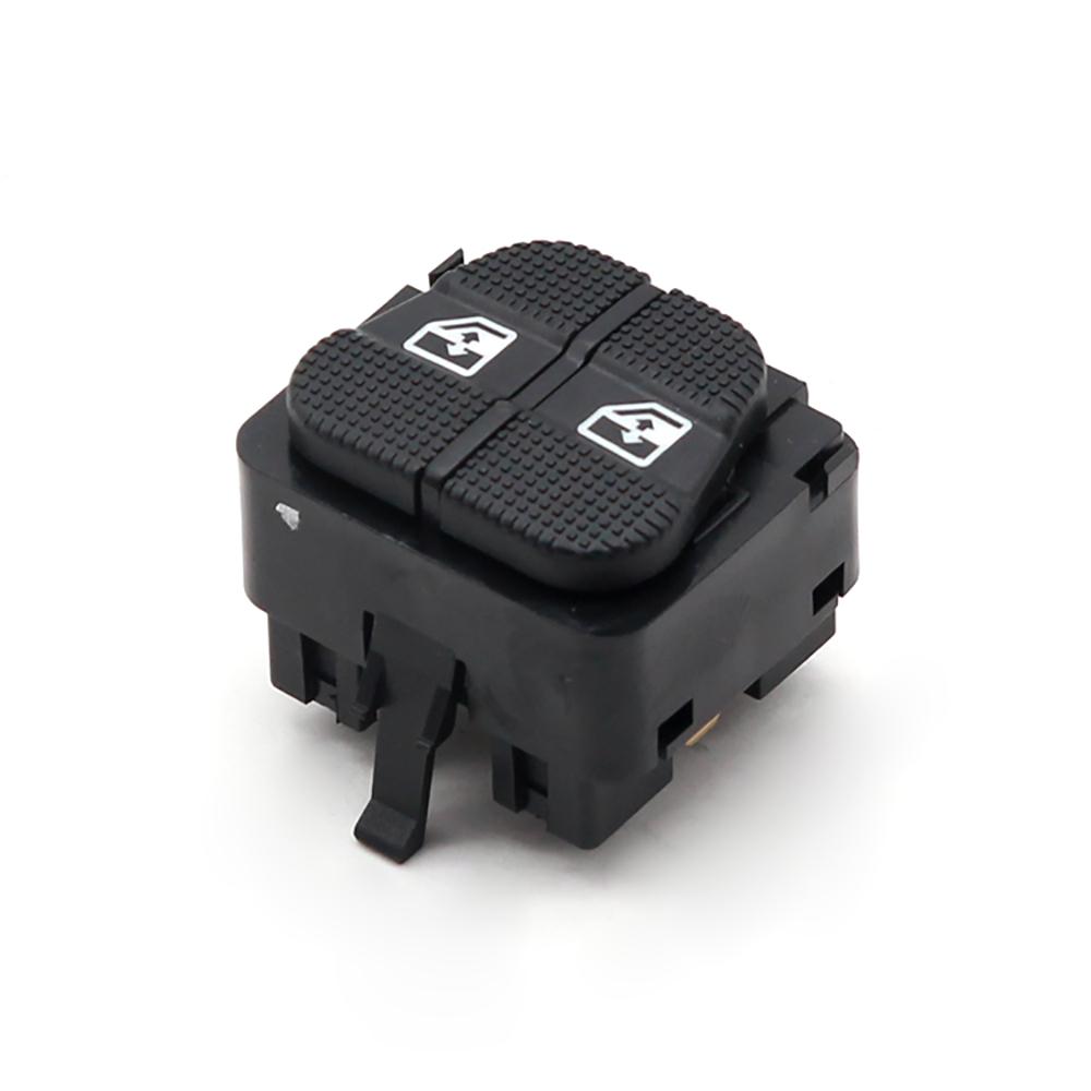 Interruptor Dos Vidros Elétricos para Volkswagen Golf - Gauss - GE2371