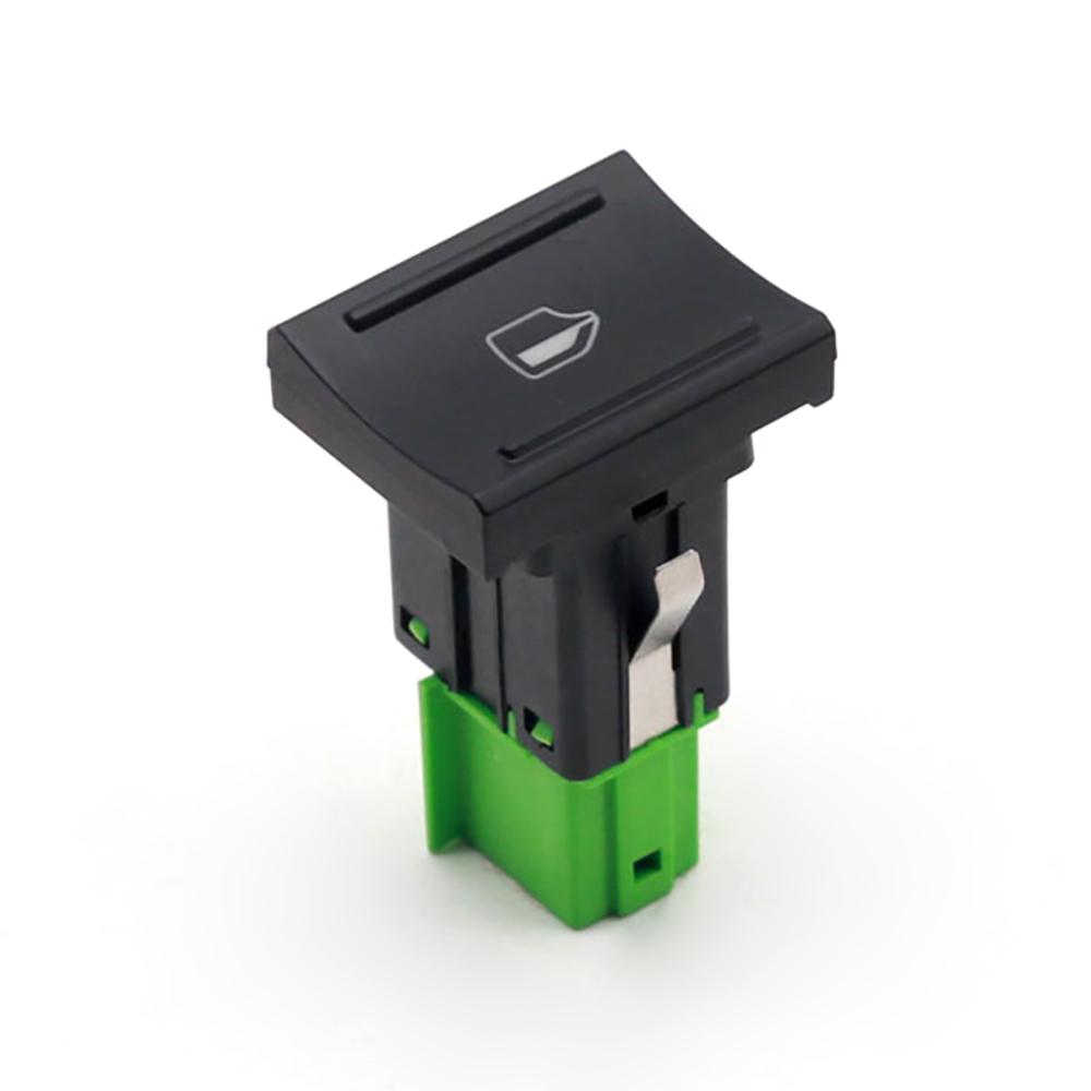 Interruptor do Vidro Elétrico Traseiro Direito para Volkswagen Gol e VOYAGE - Gauss - GE2353
