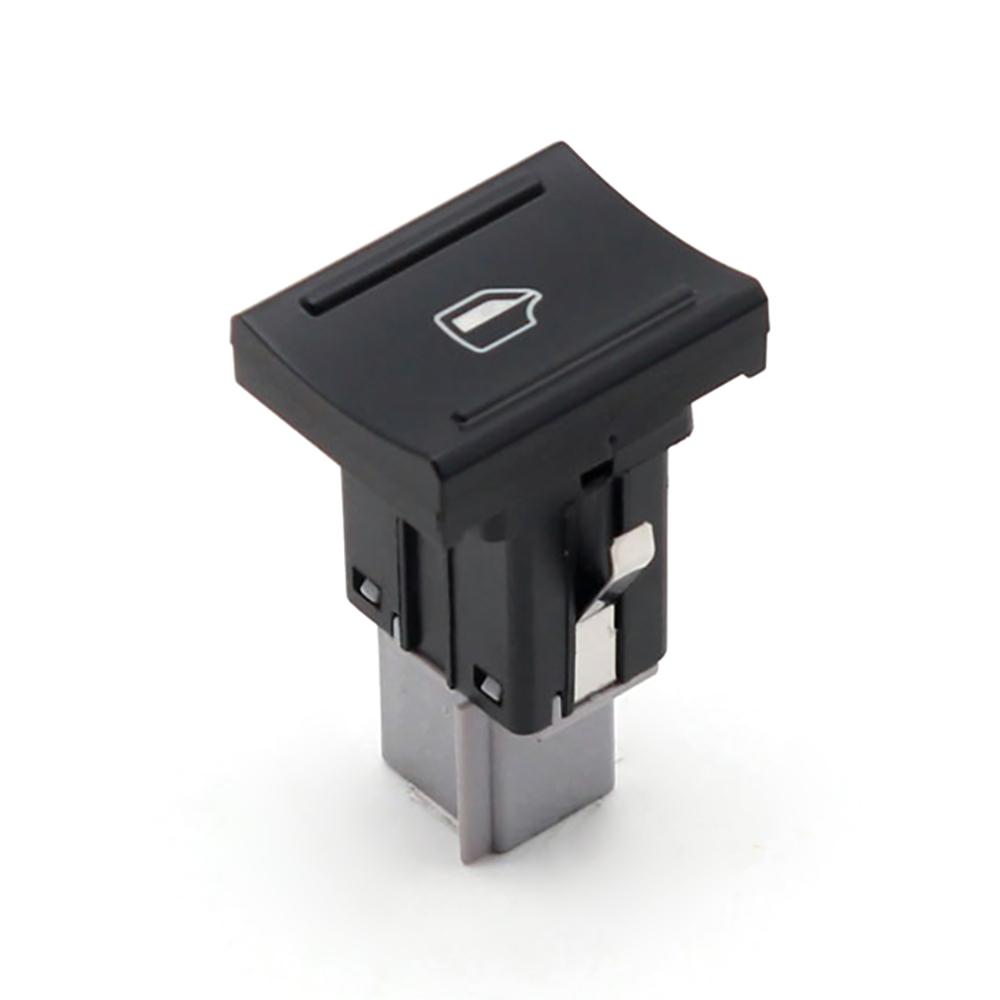 Interruptor do Vidro Elétrico Traseiro Esquerdo para Volkswagen Gol e VOYAGE - Gauss - GE2360