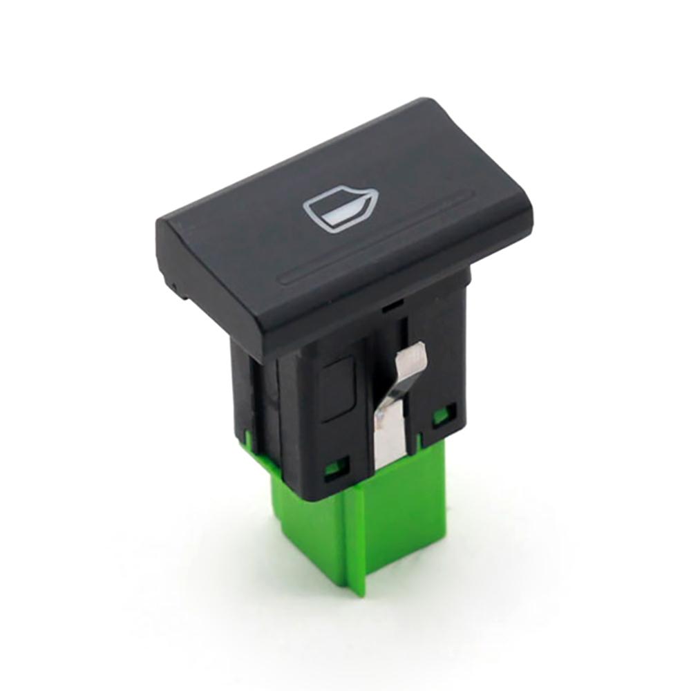 Interruptor do Vidro Elétrico Traseiro Direito para Volkswagen Gol e VOYAGE - Gauss - GE2414