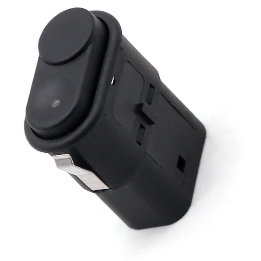 Interruptor do Vidro Elétrico para Volkswagen Crossfox e FOX - Gauss - GE2318