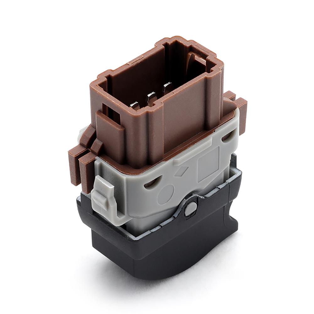 Interruptor do Vidro Elétrico para Renault Master - Gauss - GE2342