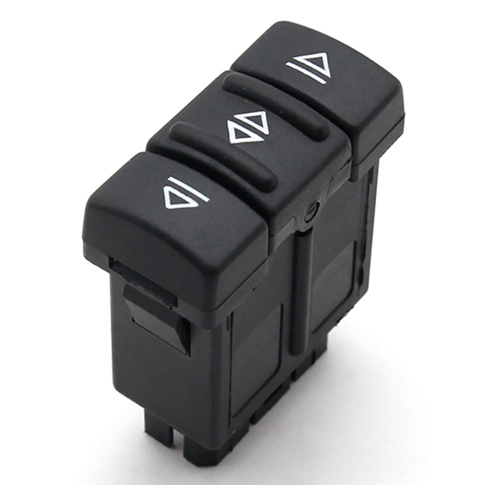Interruptor do Vidro Elétrico para Renault Master e R19 - Gauss - GE2385
