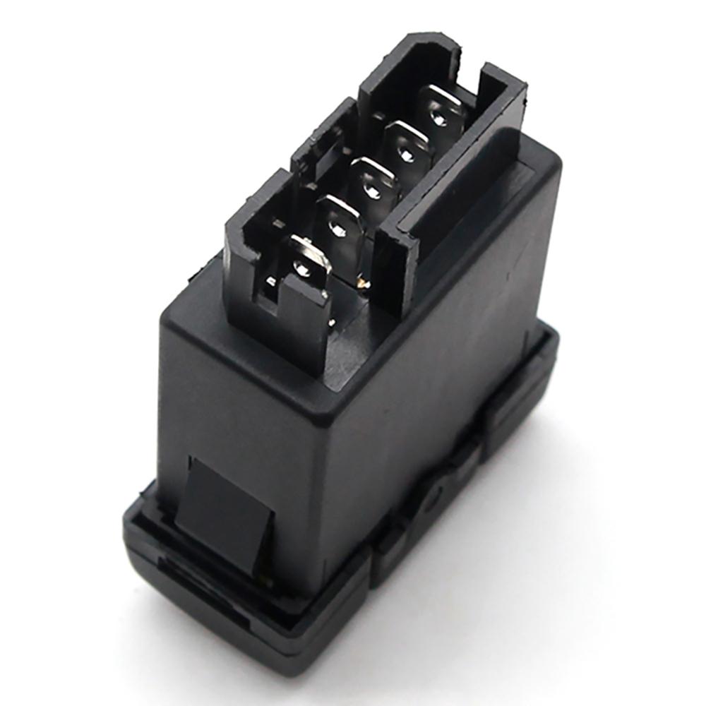 Interruptor do Vidro Elétrico para Renault Master e R19 - Gauss - GE2385