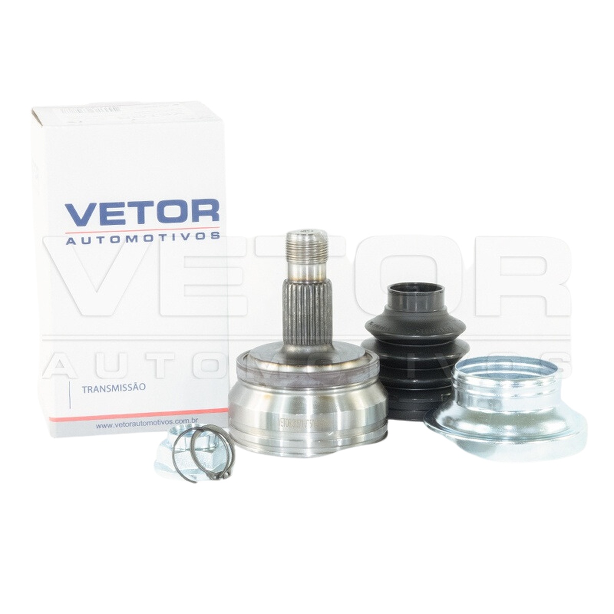 Junta Homcinetica para Mercedes-Benz C 200 - Vetor - VT5784