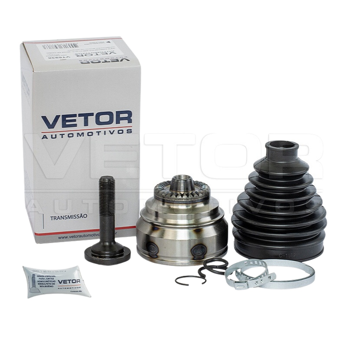 Junta Homocinetica para BMW X1 - Vetor - VT5938