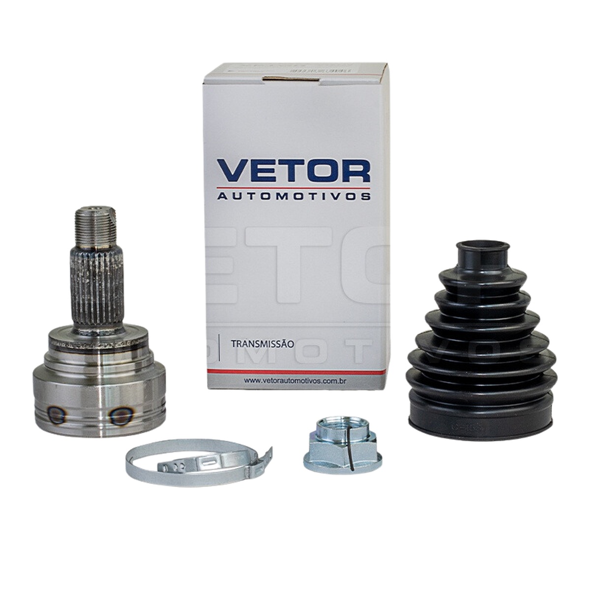 Junta Homocinetica para BMW 125i e 328i - Vetor - VT5710