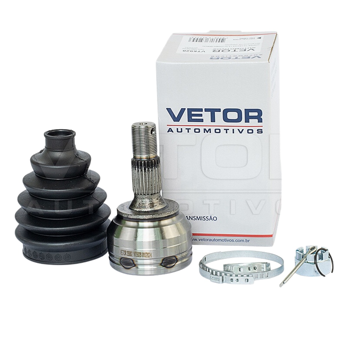 Junta Homocinetica para Citroen C4 Cactus - Vetor - VT5928