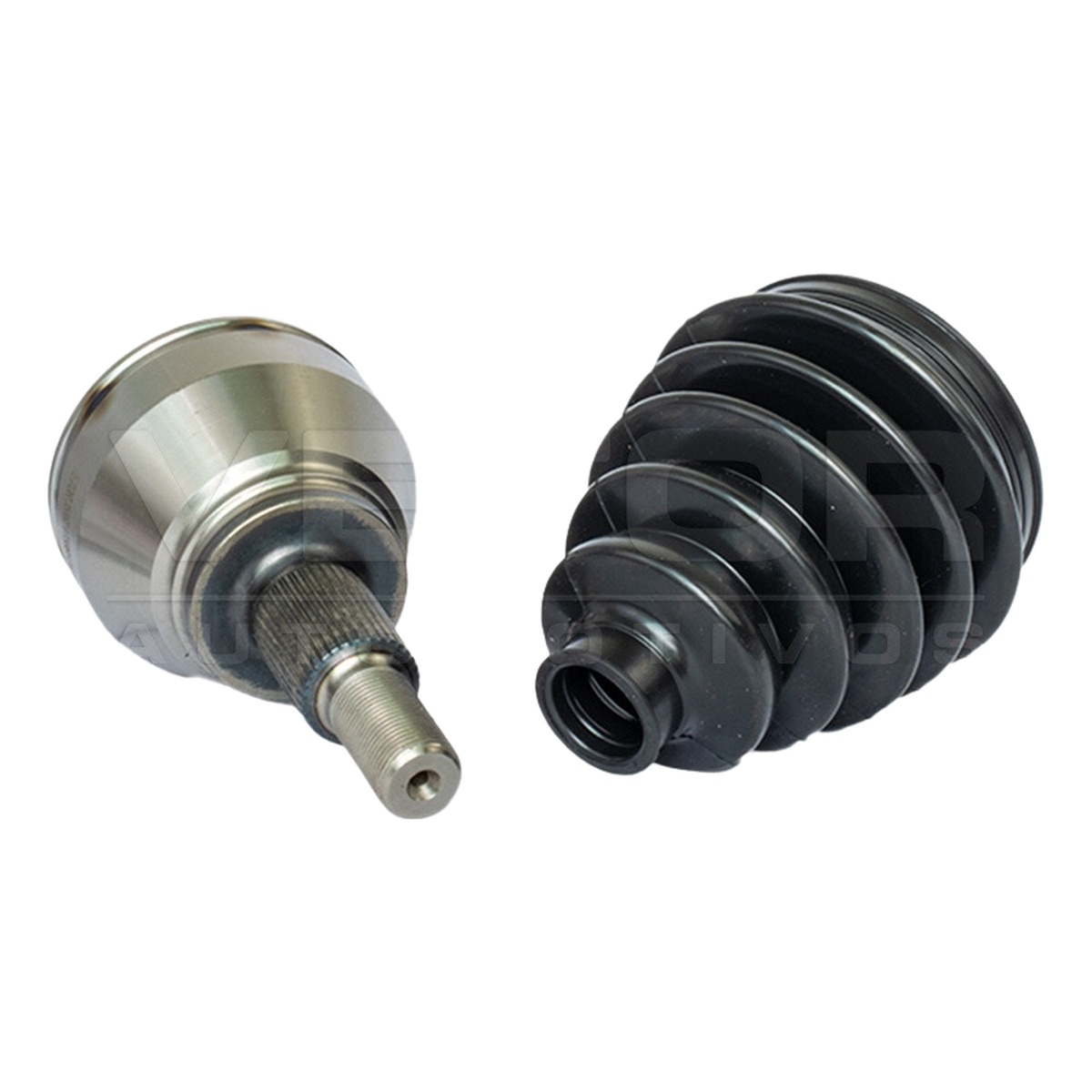 Junta Homocinetica Direita para Volkswagen Polo e Virtus - Vetor - VT5961