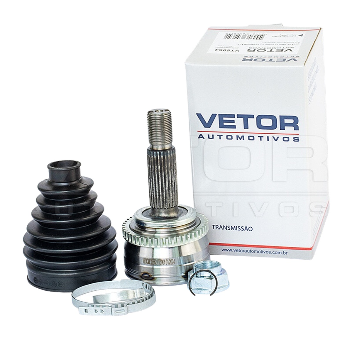 Junta Homocinetica para Hyundai HB20 - Vetor - VT5964