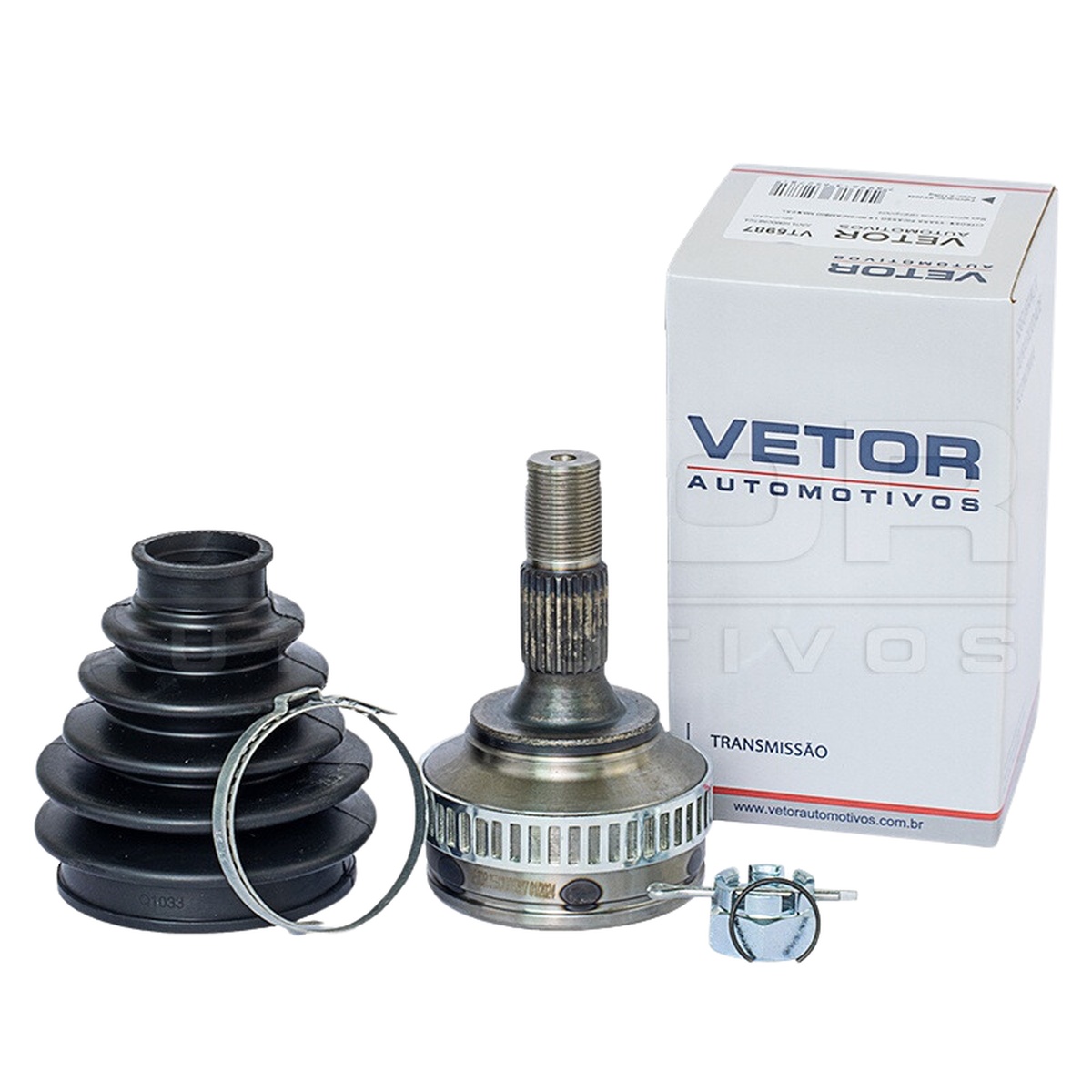 Junta Homocinetica para Citroen Xsara Picasso e Peugeot Partner - Vetor - VT5987