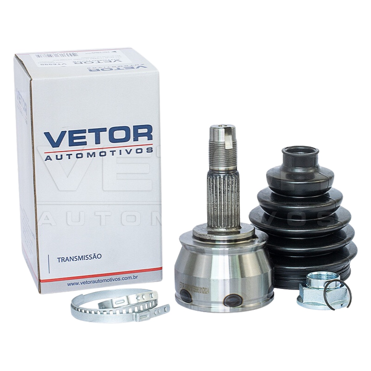 Junta Homocinetica para Fiat Fastback e Pulse - Vetor - VT5998