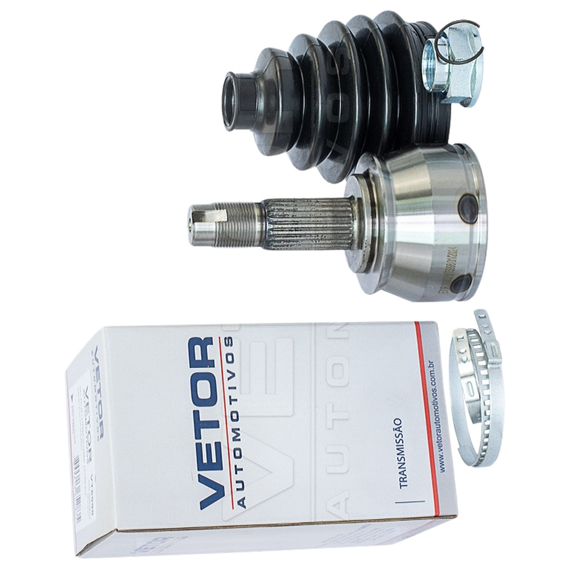 Junta Homocinetica para Fiat Fastback e Pulse - Vetor - VT5998