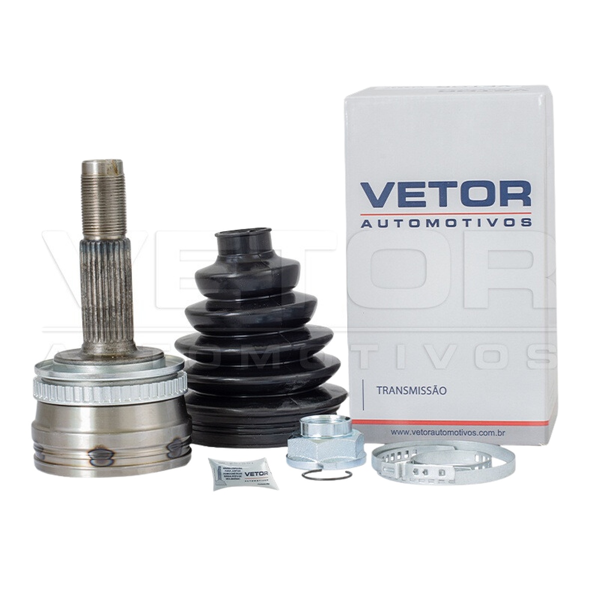 Junta Homocinetica para Chery Tiggo 2 - Vetor - VT5937