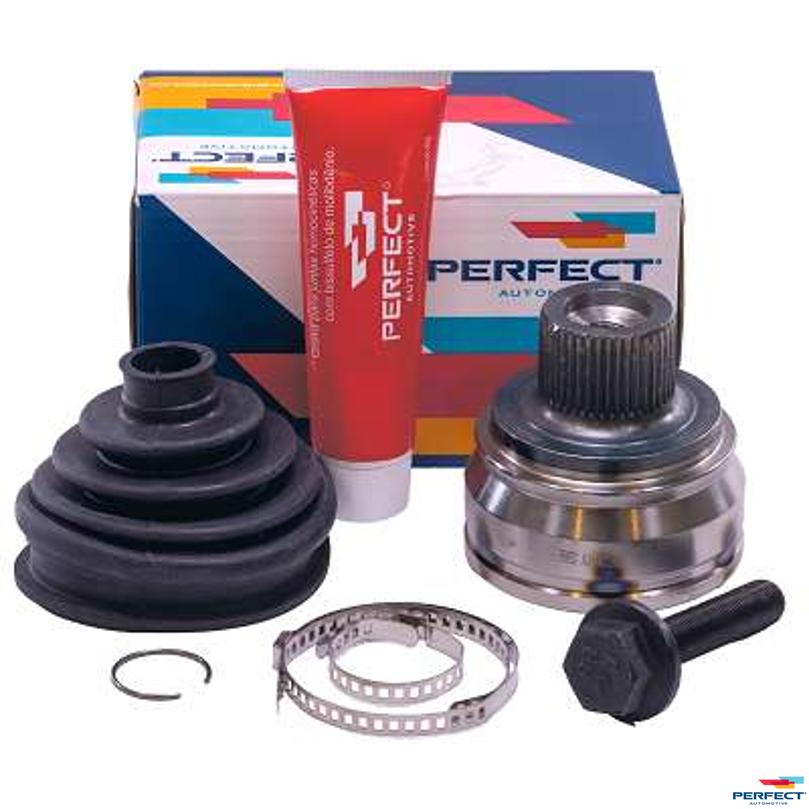 Kit Junta Homocinética para AUDI A4 - Perfect - KJH1403