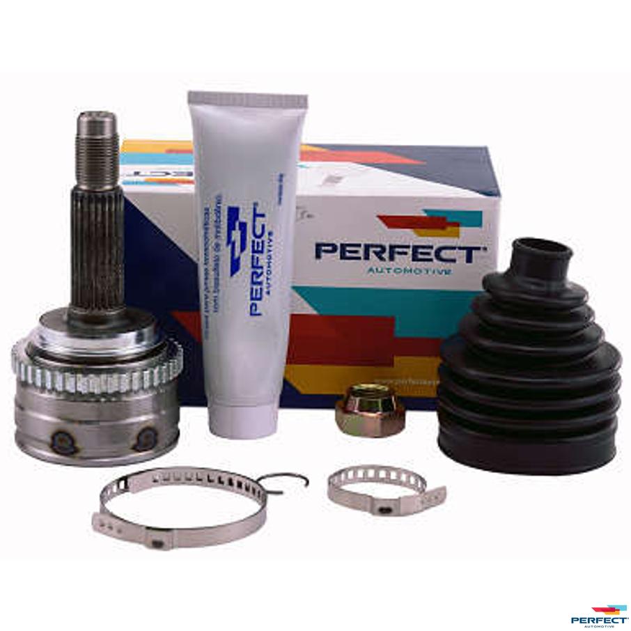 Kit Junta Homocinética para Chery Face - Perfect - KJH1703