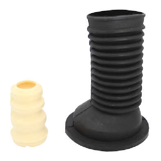 Kit Batente e Coifa para Amortecedor Dianteiro para Toyota Corolla e Fielder - Monroe Axios - LT90212