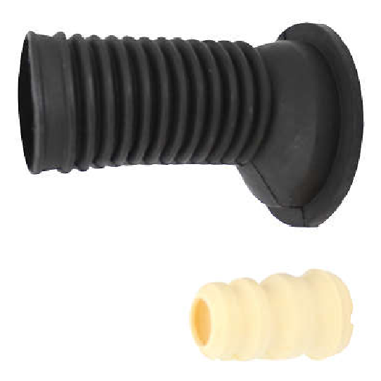 Kit Batente e Coifa para Amortecedor Dianteiro para Toyota Corolla e Fielder - Monroe Axios - LT90212