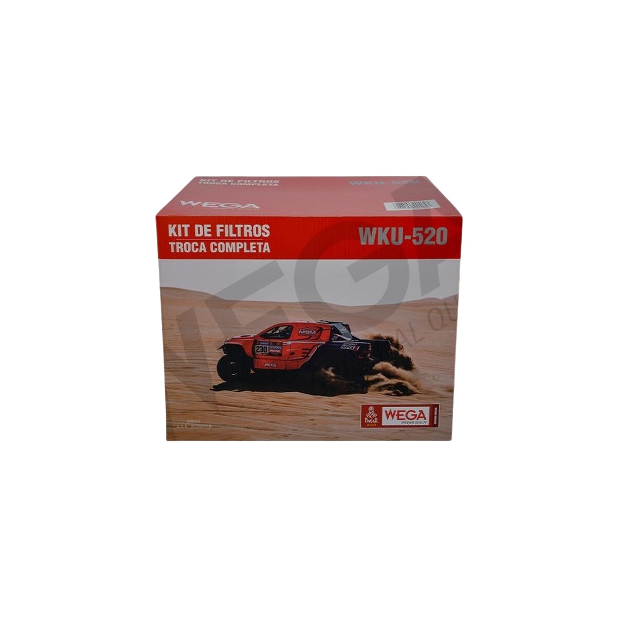 Kit Troca Completa para Volkswagen Amarok - Wega - WKU-520