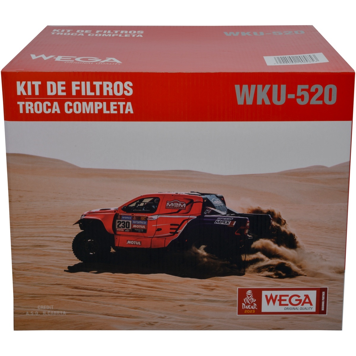 Kit Troca Completa para Volkswagen Amarok - Wega - WKU-520