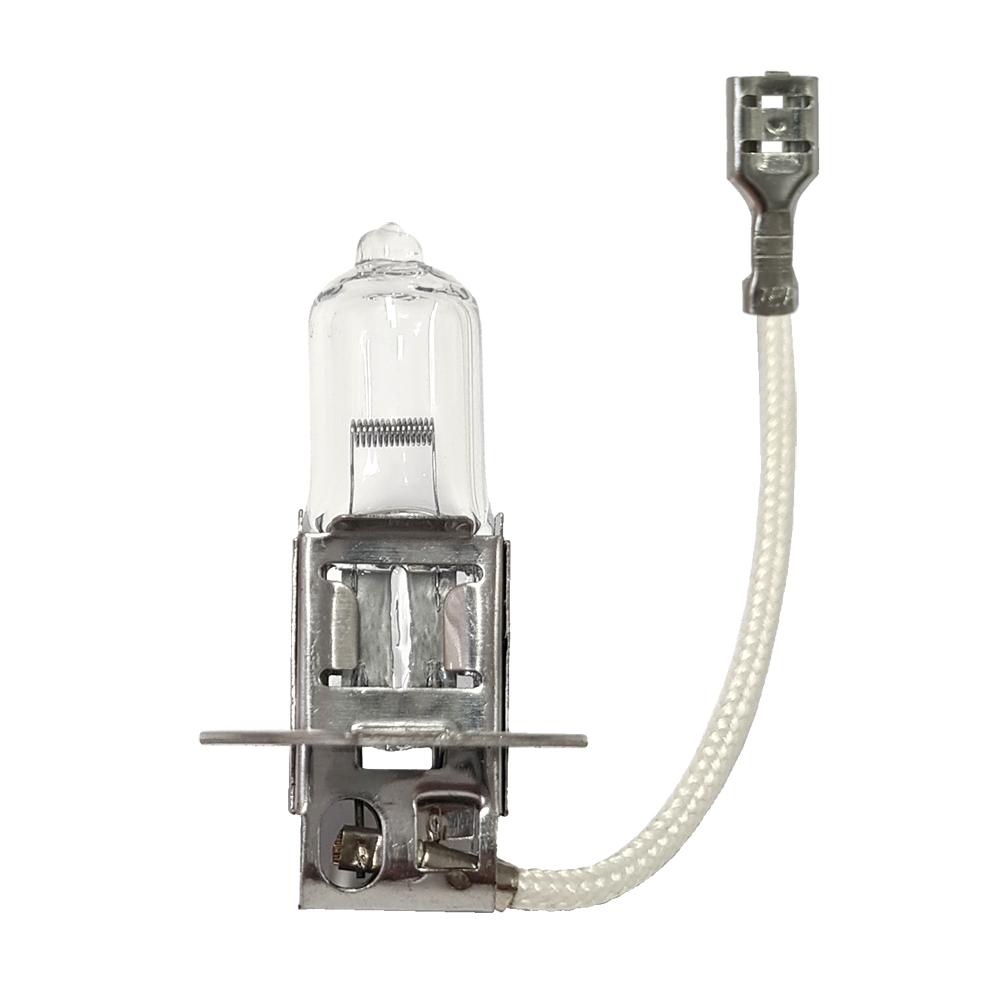 Lampada Halogena H3 - 12V - 55W - C1 - Incolor - G - Gauss - GL349H3