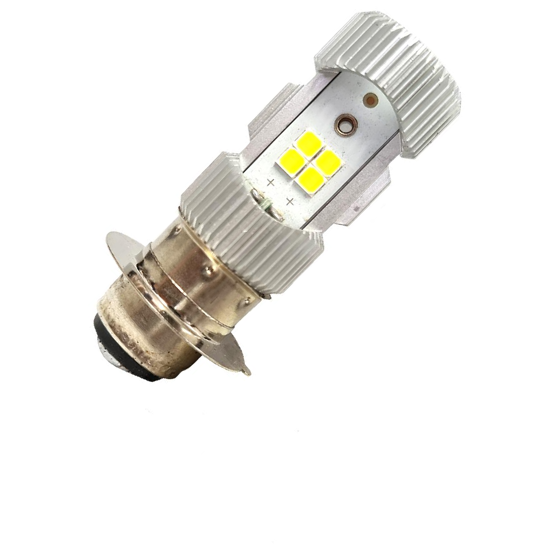 Lampada Led M5 - 12V - 6/6W - C1 - Incolor - Gl280 - Gauss - GL280M5LED
