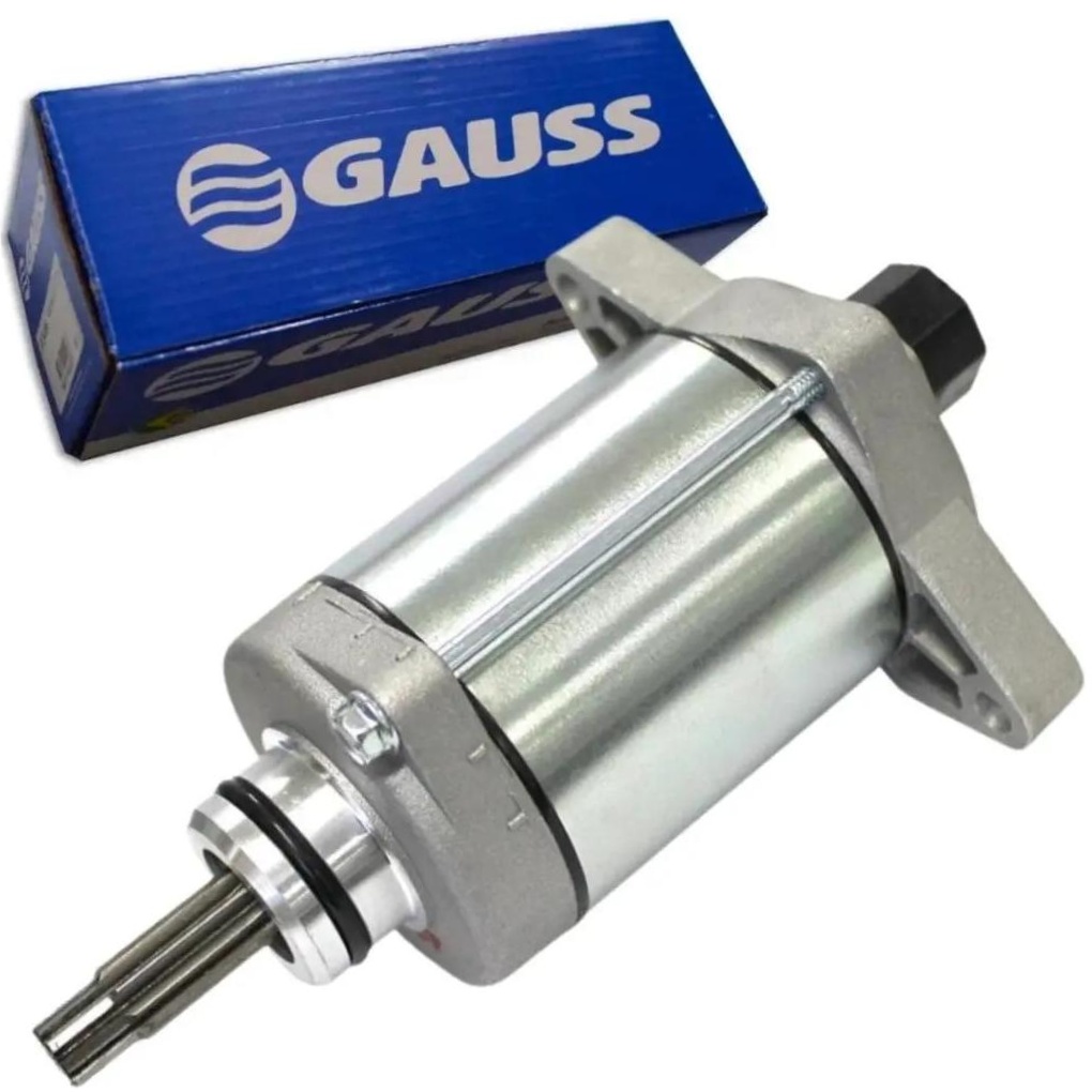 Motor de Partida / Moto - - Gauss - GM23038