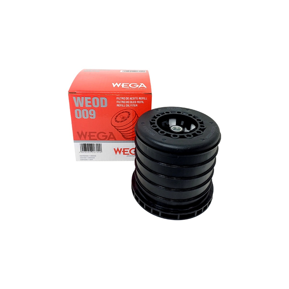 Filtro de Ureia - Wega - WEOD-009
