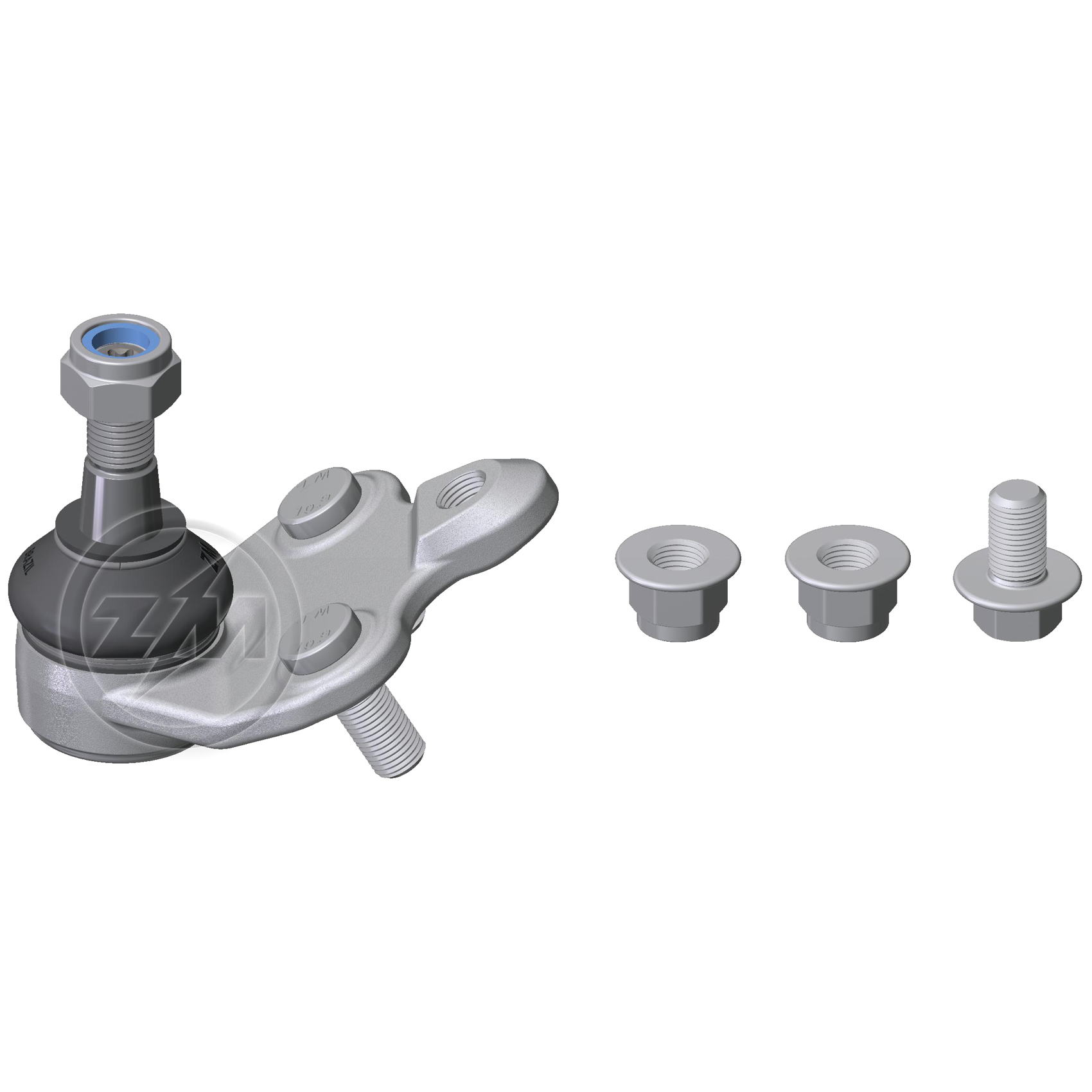 Pivô de Suspensão para Toyota Corolla - ZM - 47023602