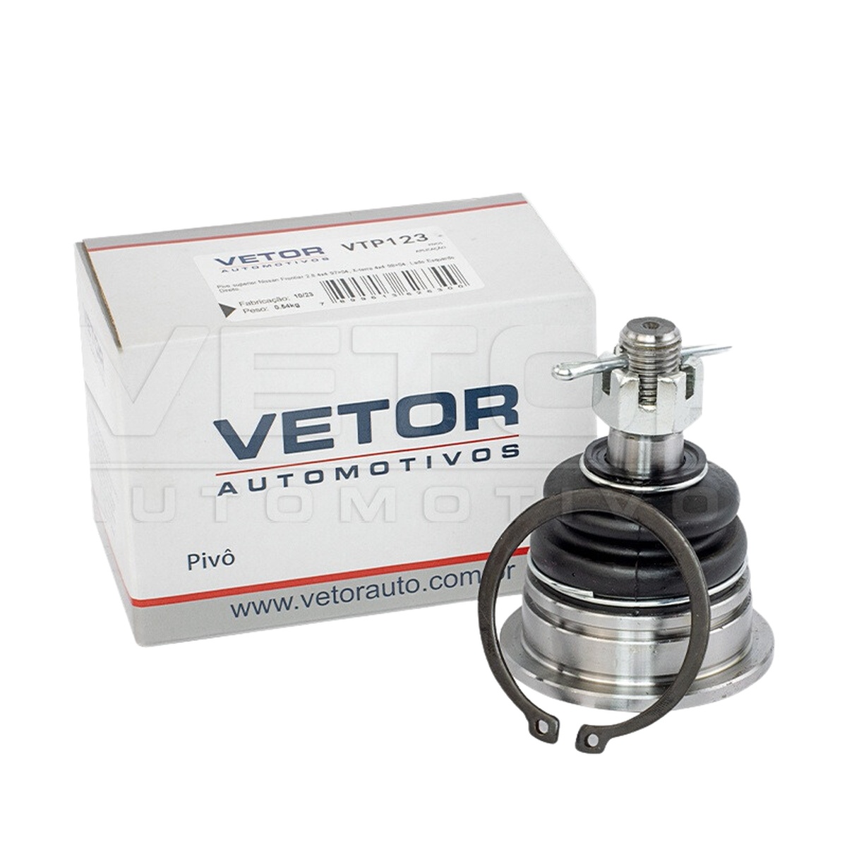 Pivo Superior para Nissan Frontier e X-TERRA - Vetor - VTP123