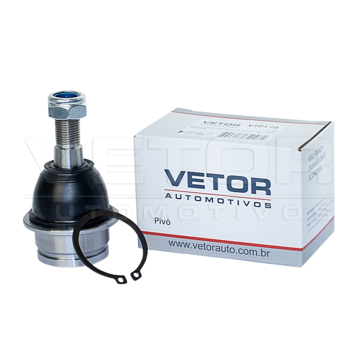Pivo Suspensão para Toyota Land Cruiser - Vetor - VTP176
