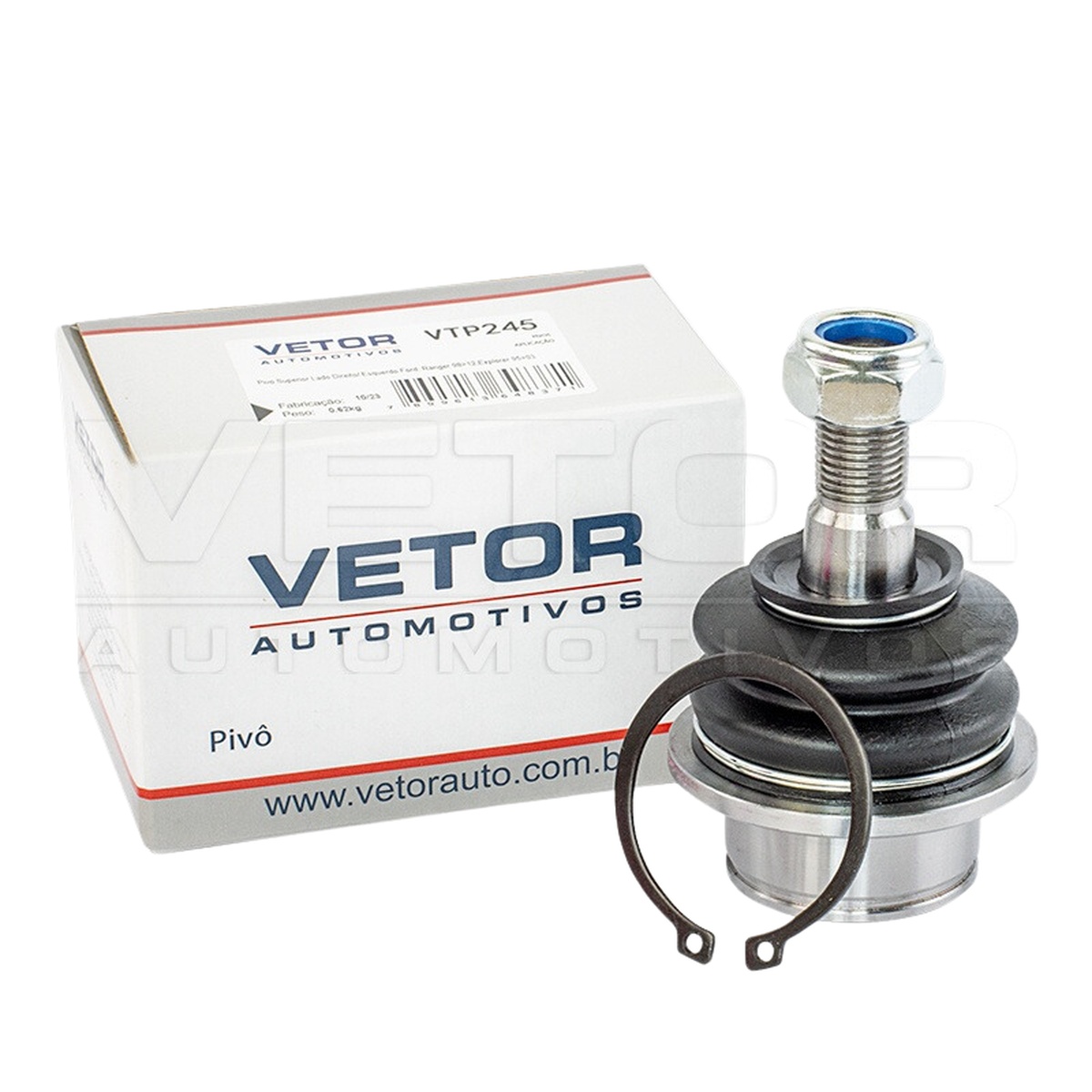 Pivô Suspensão para Ford Explorer e Ranger - Vetor - VTP245