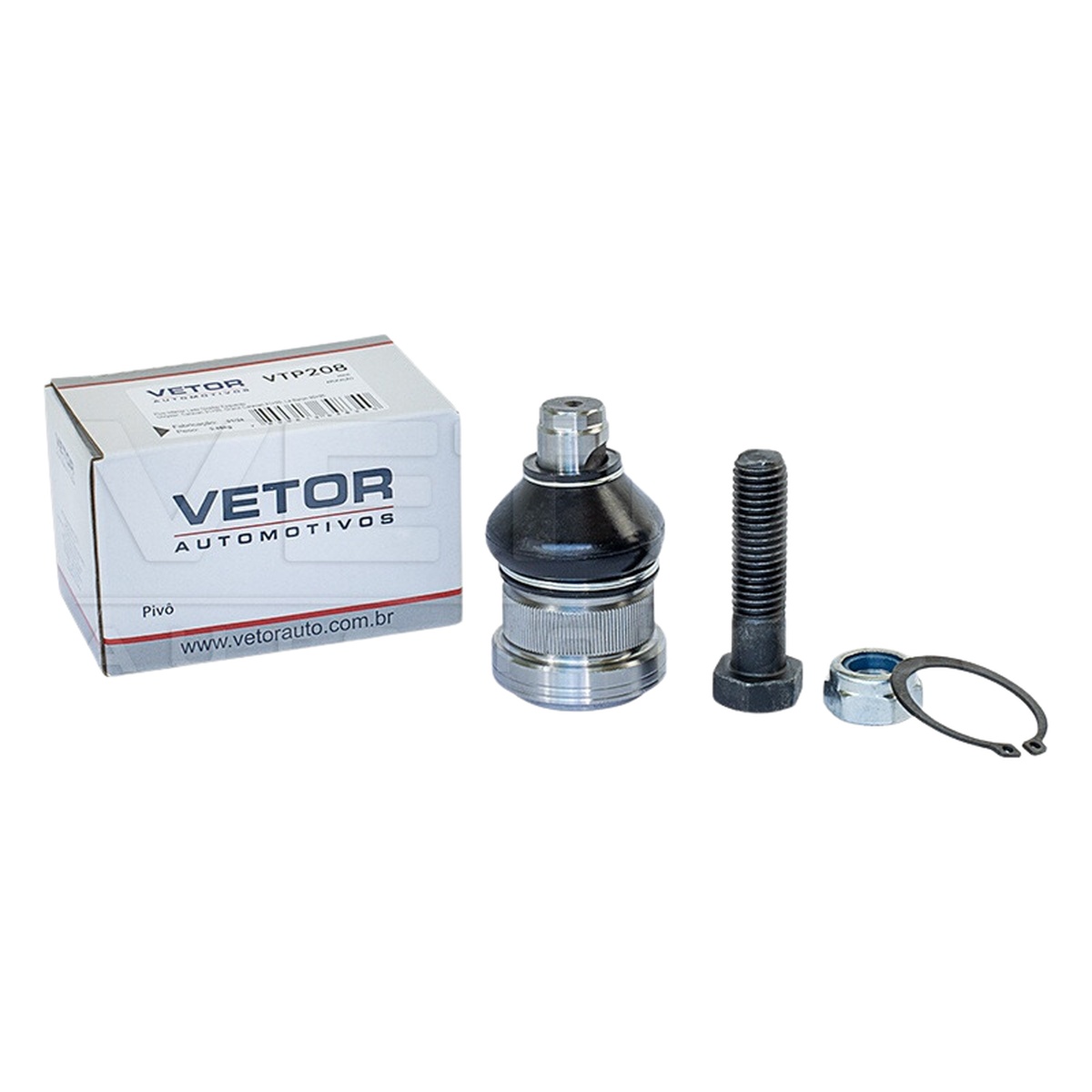 Pivo Suspensão - Vetor - VTP208