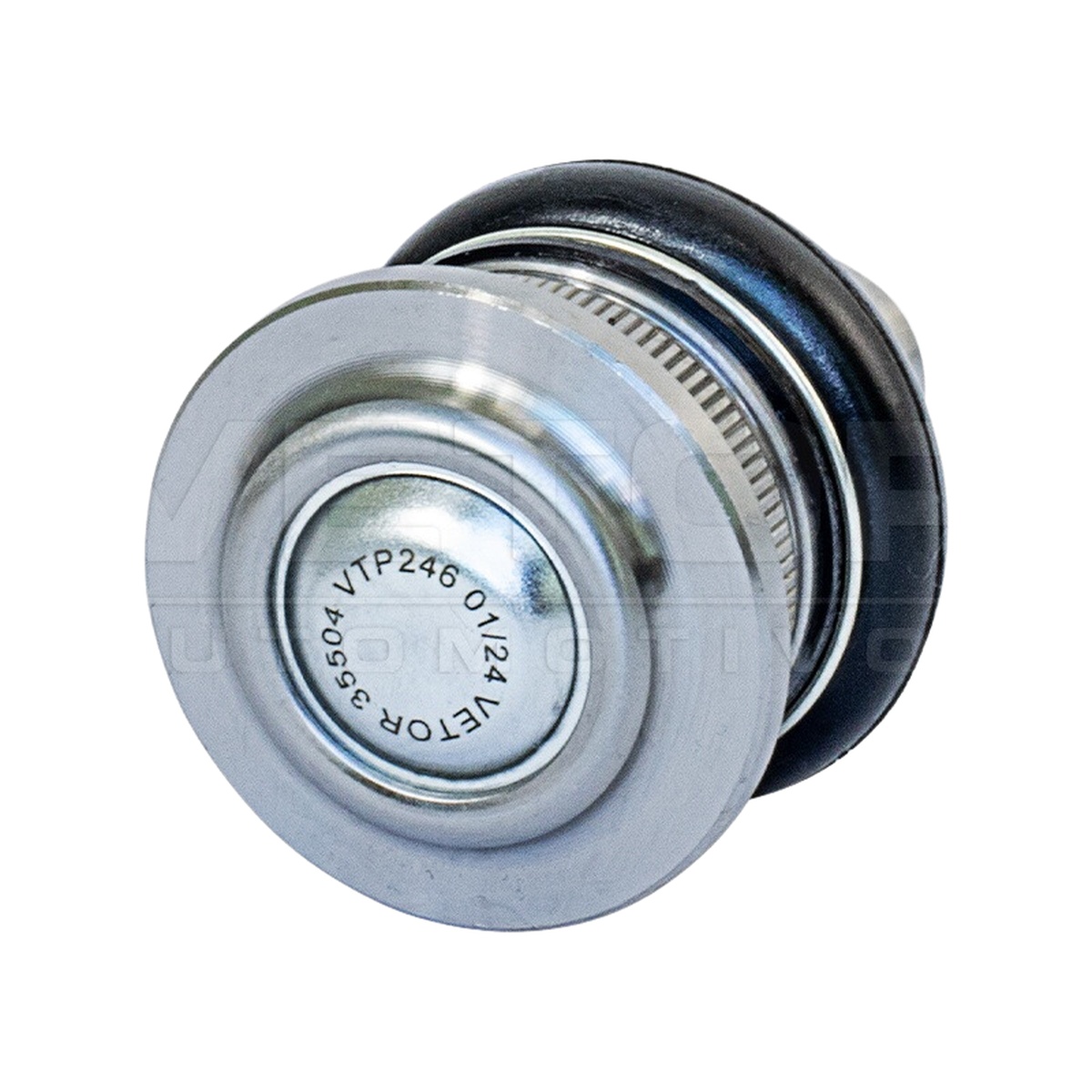 Pivo Inferior Lado Direito/Esquerdo para Renault Logan e Sandero - Vetor - VTP246