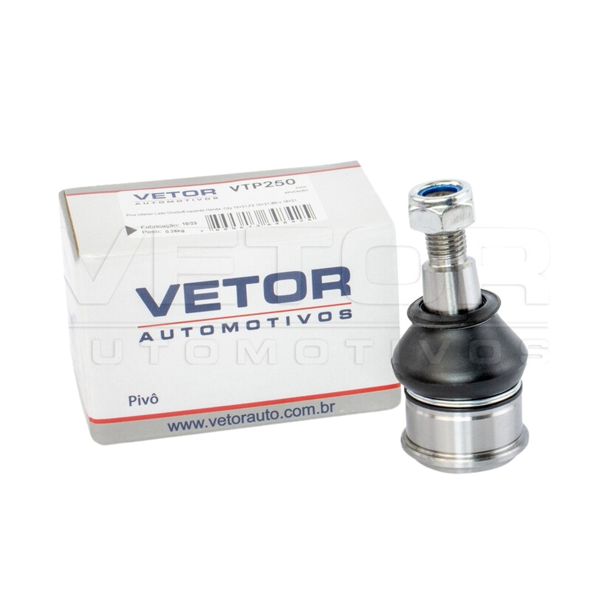 Pivo Suspensão - Vetor - VTP250