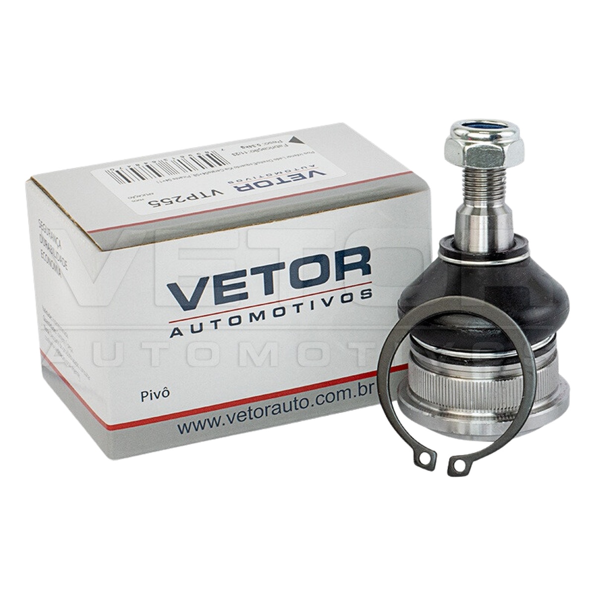 Pivô Suspensão para KIA Cerato e Picanto - Vetor - VTP255