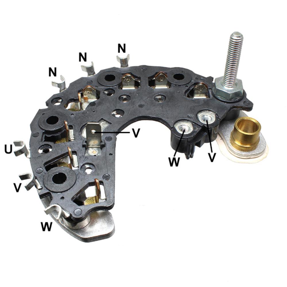 Ponte Retificadora para Renault Twingo - Gauss - GA1971
