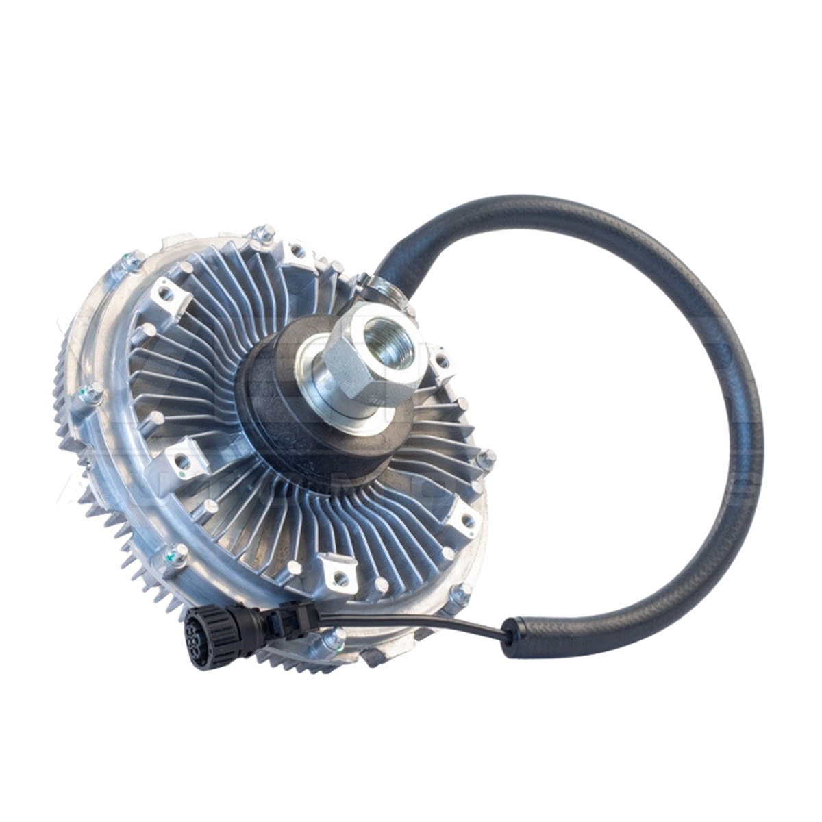Polia Embreagem Viscosa 11 Pas para Volvo VM 220 e VM 270 - Vetor - VPV084