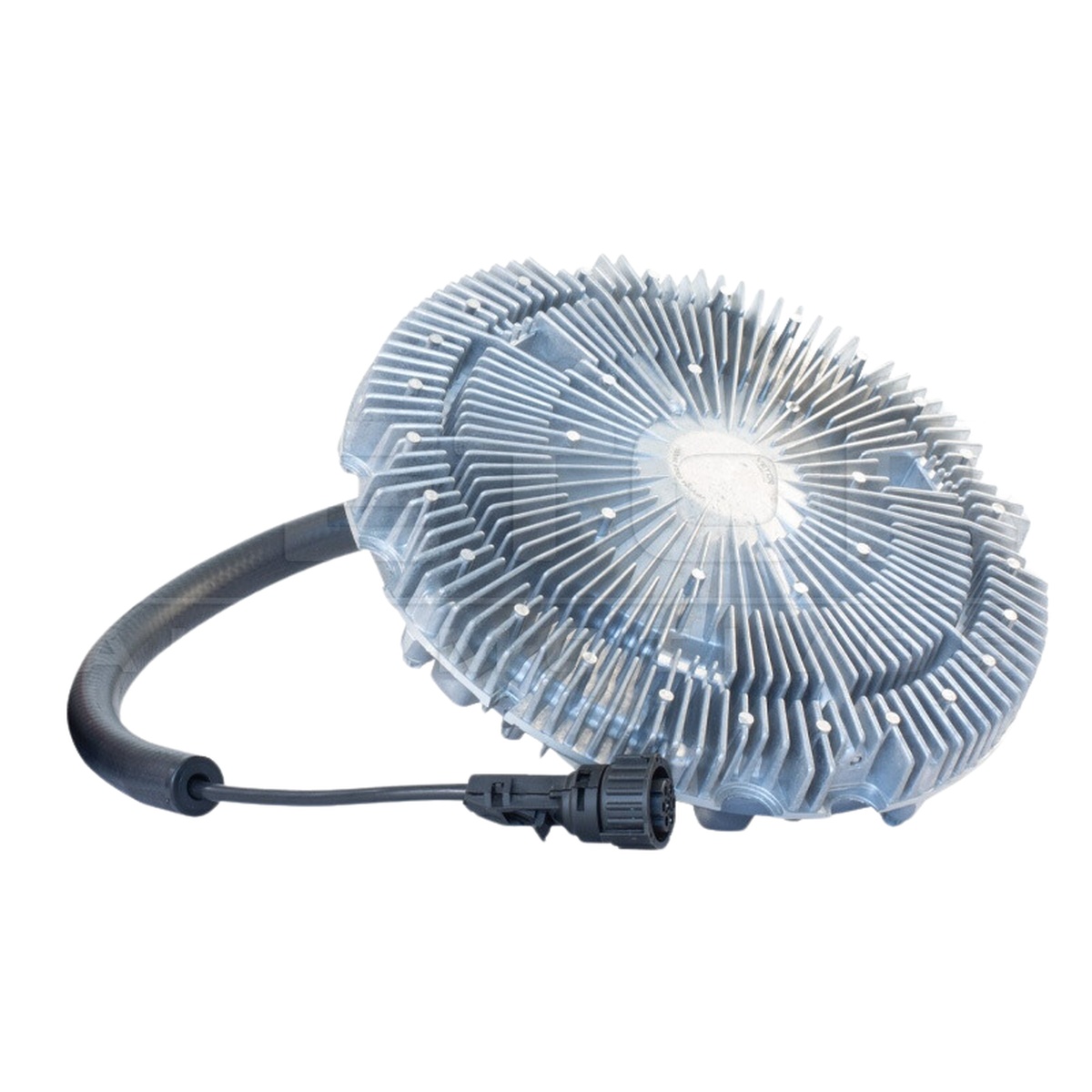 Polia Embreagem Viscosa 11 Pas para Volvo VM 220 e VM 270 - Vetor - VPV084