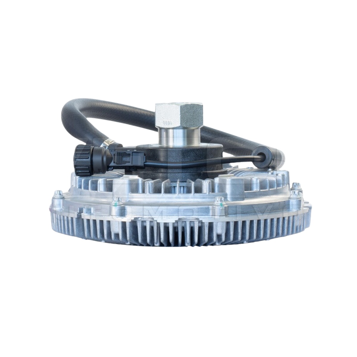 Polia Embreagem Viscosa 11 Pas para Volvo VM 220 e VM 270 - Vetor - VPV084