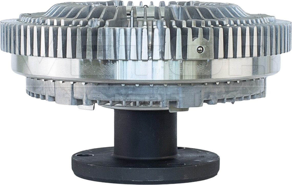 Polia Viscosa Térmica para Iveco Tector Attack 150-E21 - Vetor - VPV073
