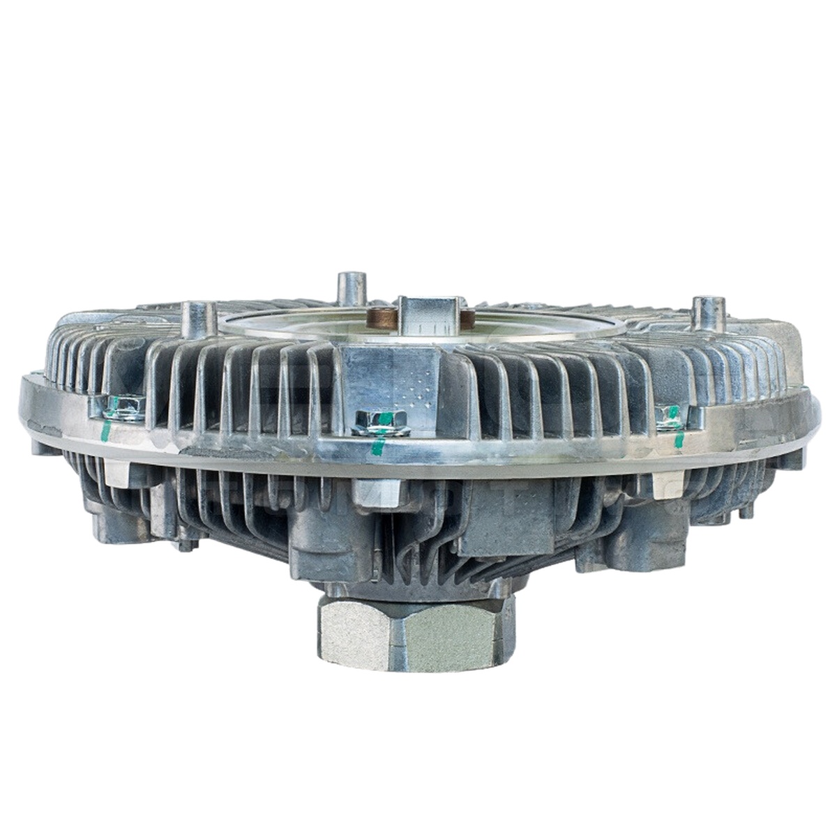 Polia Viscosa Térmica para Volkswagen Constellation 26-260 E - Vetor - VPV075